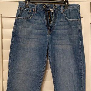 Men's Lucky Bootcut Jeans Size 34